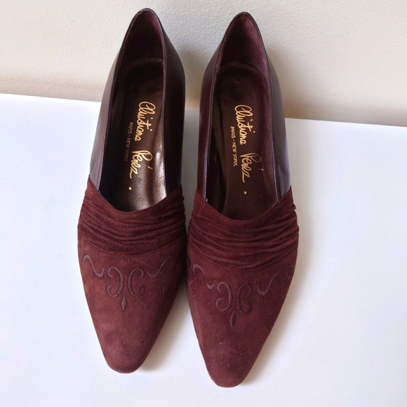 Christiane Perez Heels 8.5 - Picture 3 of 5